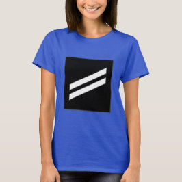 Marine Rank E-2 Seaman T-Shirt