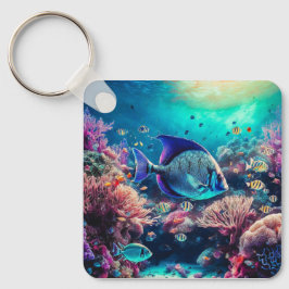 Marine Schlüsselanhänger