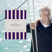 Marine-Segelschiff-Ruhestandsfeier