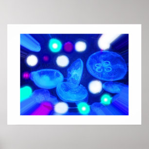 Marine Spirits Poster