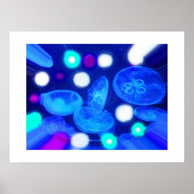 Marine Spirits Poster (Vorne)