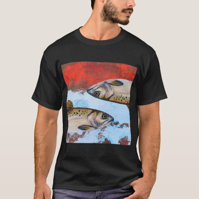 Marine Suite # 20 T-Shirt (Vorderseite)