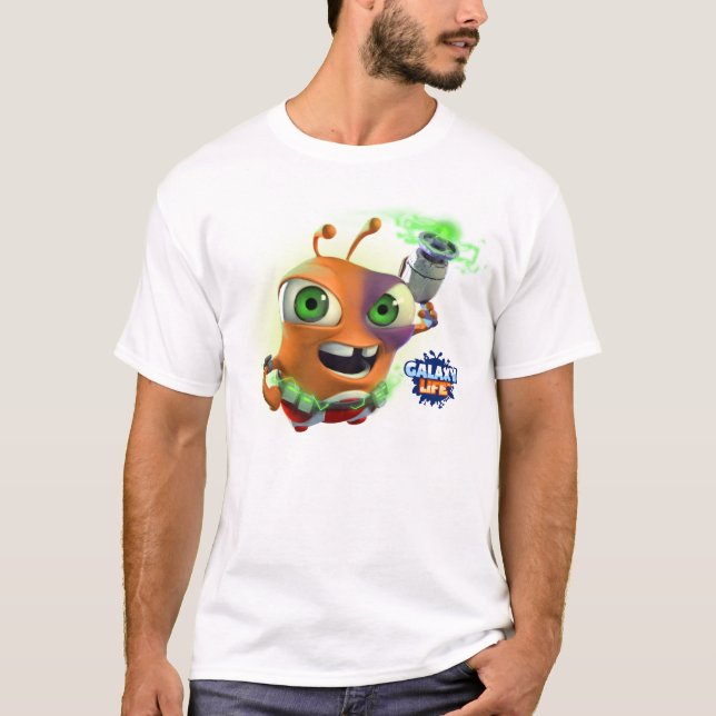Marine T-Shirt (Vorderseite)