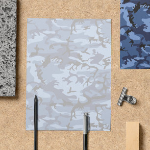 Marine-Tarnung, Blau Tarnung, Militär, Armee Flyer