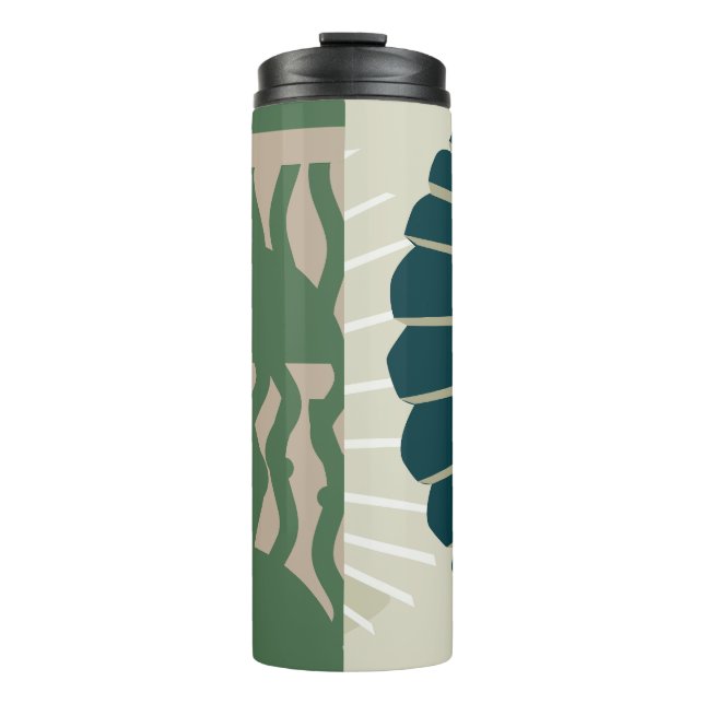Marine Thermosbecher (Vorderseite)