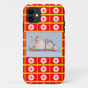 Marine Toskana Medici Case-Mate iPhone Hülle