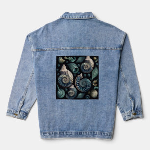 Marine Treasures Jeansjacke