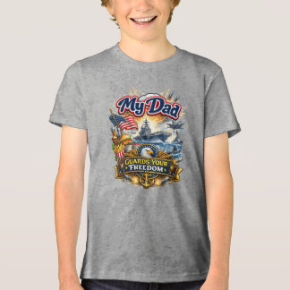 Marine Tri-Blend Shirt