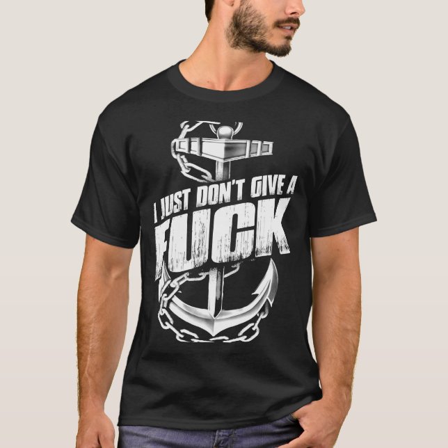 Marine Veteran T-Shirt (Vorderseite)
