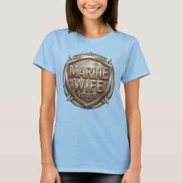 "Marine Wife" T-shirt