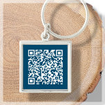 Marineblau | Benutzerdefinierter QR-Code Scannbare Schlüsselanhänger<br><div class="desc">Sie suchen ein leistungsstarkes Marketing Tool, um Ihr Unternehmen zu verbessern? Sehen Sie sich nur unsere QR-Schlüsselanhänger an! Mit der Möglichkeit, einen QR-Code direkt auf den Schlüsselanhänger zu erstellen, können Sie Ihre Kunden ganz einfach auf Ihre Website, Social Media-Seiten oder andere Online-Medienplattformen leiten. Diese Schlüsselanhänger geben großen Geschenken bei Veranstaltungen...</div>