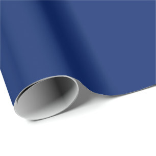 Marineblau geschenkpapier