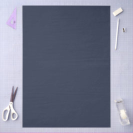 Marineblau Seidenpapier