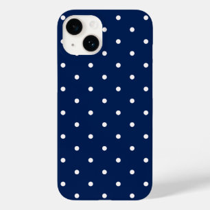 Marineboldpunkt Case-Mate iPhone 14 Hülle