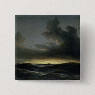 MarineEinsamkeit, 1852 Button
