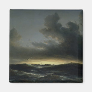 MarineEinsamkeit, 1852 Magnet