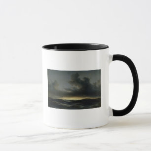 MarineEinsamkeit, 1852 Tasse