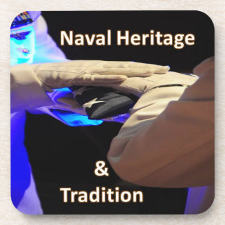 Marineerbe Getränkeuntersetzer