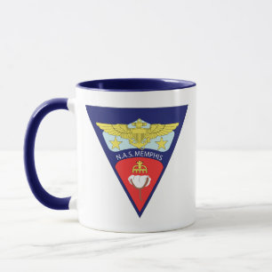 Marinefliegerstützpunkt - Memphis Tasse