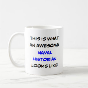 Marinehistoriker, phantastisch kaffeetasse