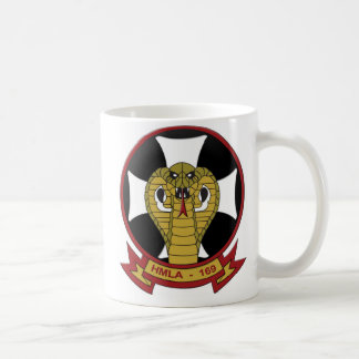 Marinehubschrauber-Licht-Angriff Squadron-169 Kaffeetasse
