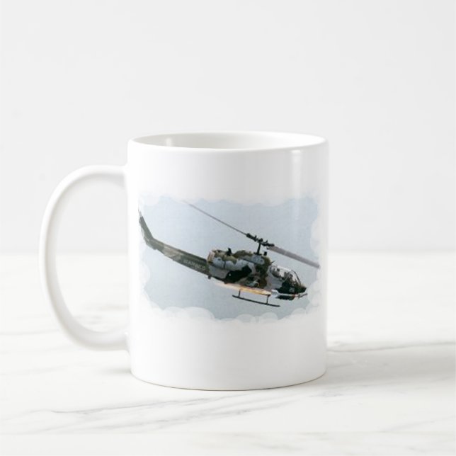 Marinehubschrauber-Licht-Angriff Squadron-367 Tasse (Links)