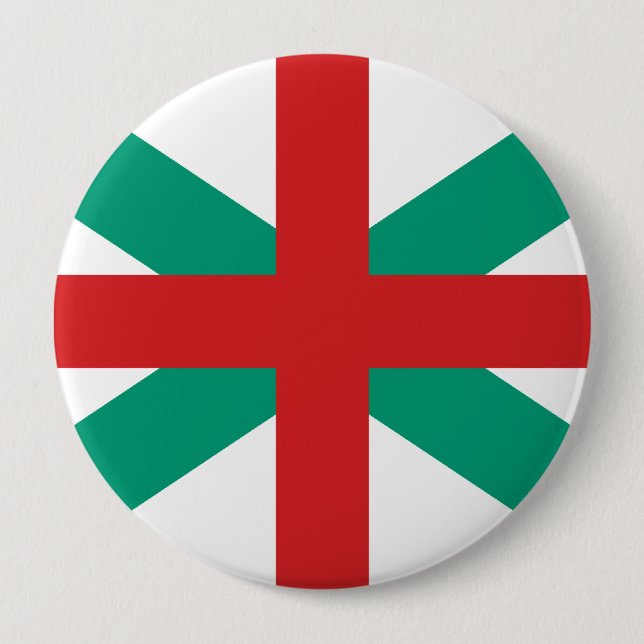 MarineJack Bulgarien, Bulgarien Button (Vorderseite)