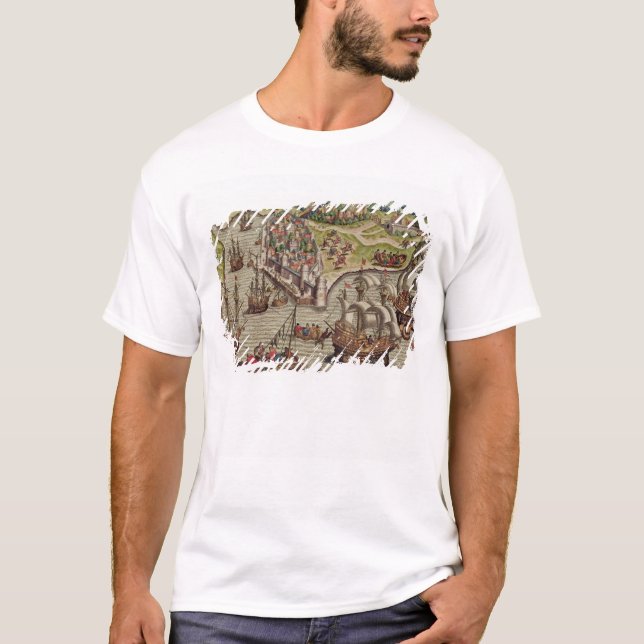 Marinekampf T-Shirt (Vorderseite)