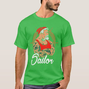 Marinekapitän Matrose T-Shirt
