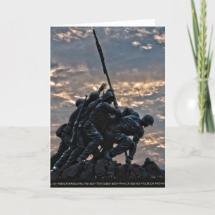 Marinekorps Karte