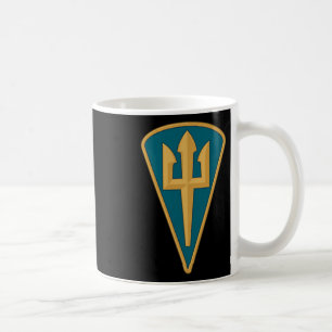 Marinekorps (Ukraine) V2 Ukrainische Miliz Kaffeetasse