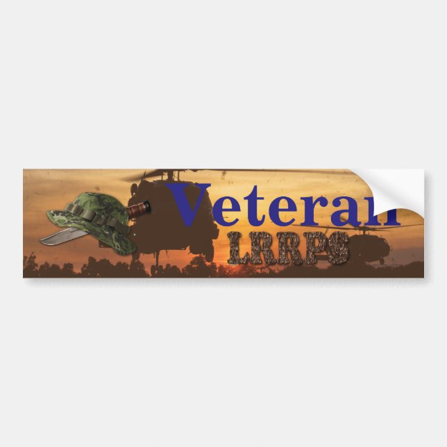 Marinemarine der Armee Autoaufkleber (Vorne)
