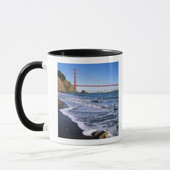 Marinenköpfe, Golden Gate Bridge San Tasse (Links)