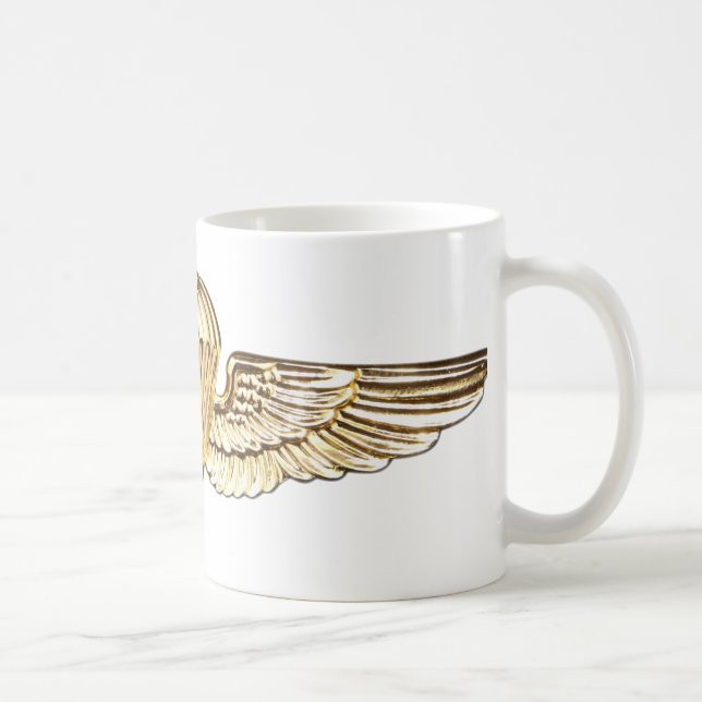 MarineParachutist Kaffeetasse (Rechts)