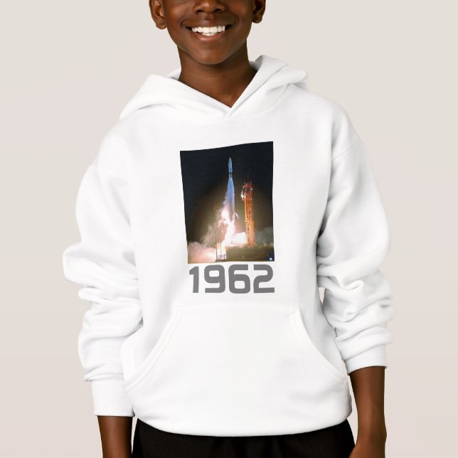Mariner 1 hoodie (Vorderseite)
