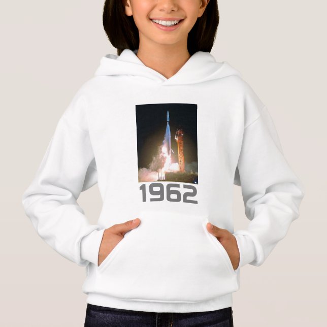 Mariner 1 hoodie (Vorderseite)