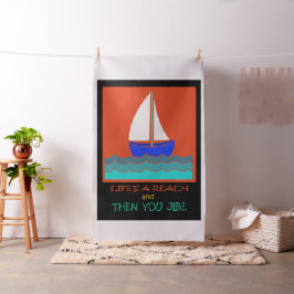 Mariner Sailing Designer Fabric Stoff