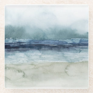Mariner's Mist - Shoreline Glasuntersetzer