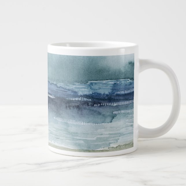 Mariner's Mist - Shoreline Jumbo-Tasse (Rechts)