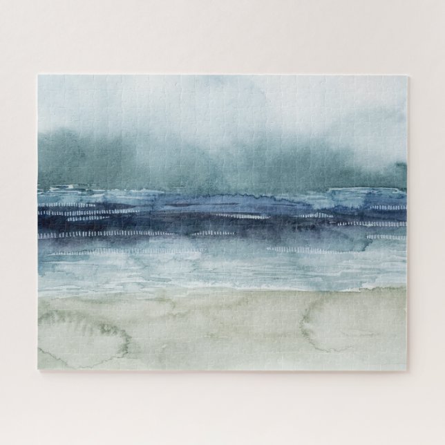 Mariner's Mist - Shoreline Puzzle (Horizontal)