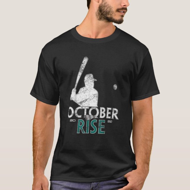 Mariners Oktober Anstieg 2022_2 T-Shirt (Vorderseite)