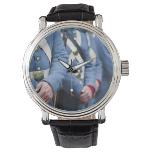 Marines aus der Zeit des US-Bürgerkriegs, Militär Armbanduhr