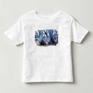 Marines aus der Zeit des US-Bürgerkriegs, Militär Kleinkind T-shirt