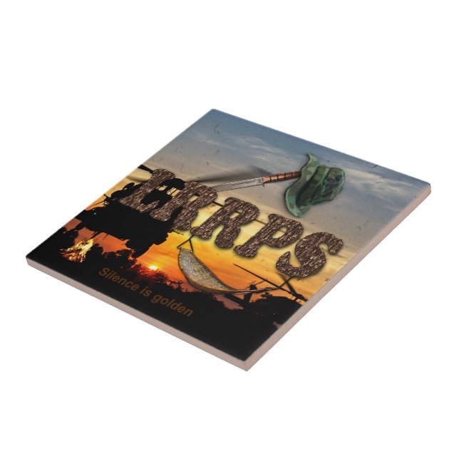 Marines der Marine LRPS Fliese (Seite)