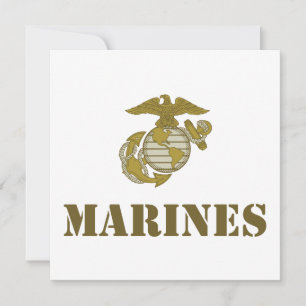 Marines [Schablone]