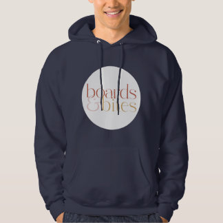 Marineschuhe Hoodie