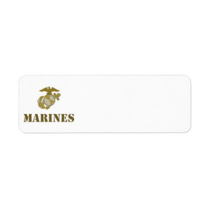 Marinesoldaten [Schablone]