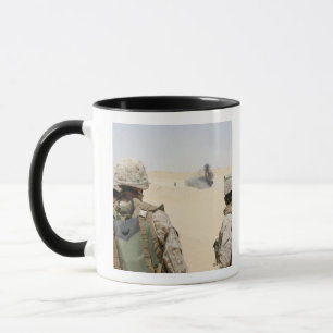 Marinesoldaten und Seeleute Tasse