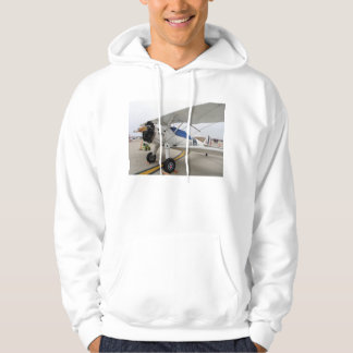 MarineStearman Hoodie