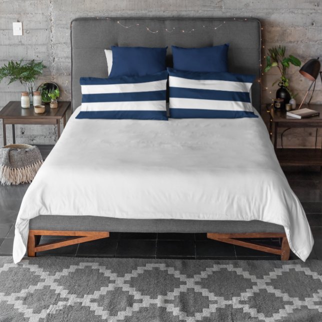 Marinestreifen Kissenbezug (Von Creator hochgeladen)